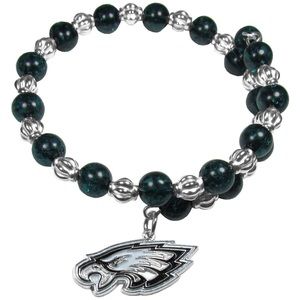 NWT Philadelphia Eagles bracelet 🦅